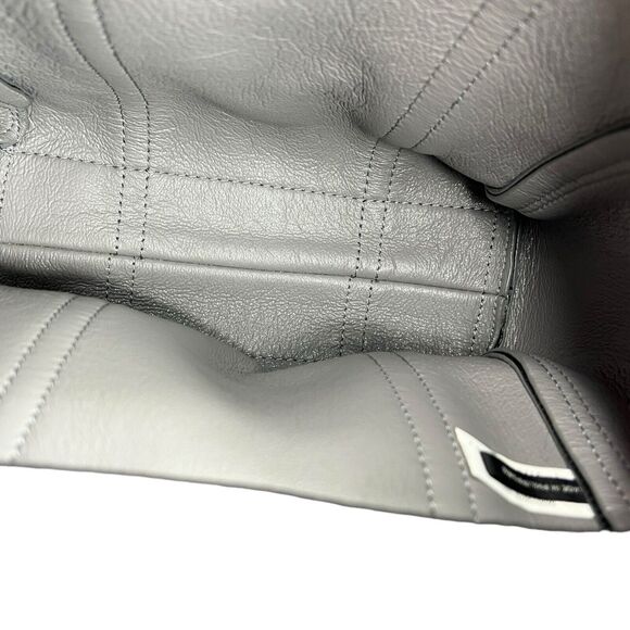 MARC JACOBS THE MINI SHOPPER TOTE - Picture 6 of 7